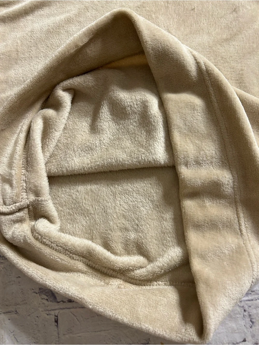 CUDDL DUDS STANDARD/QUEEN POLYESTER NEURAL TAN SOFT (2) PILLOW CASES